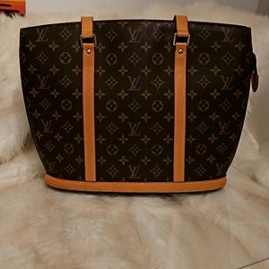 Louis Vuitton Babylone Tote